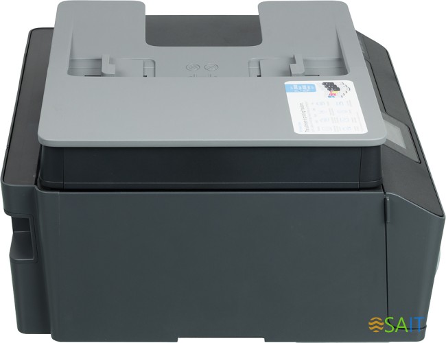 МФУ струйный HP Smart Tank 615 AIO (Y0F71A) A4 WiFi черный