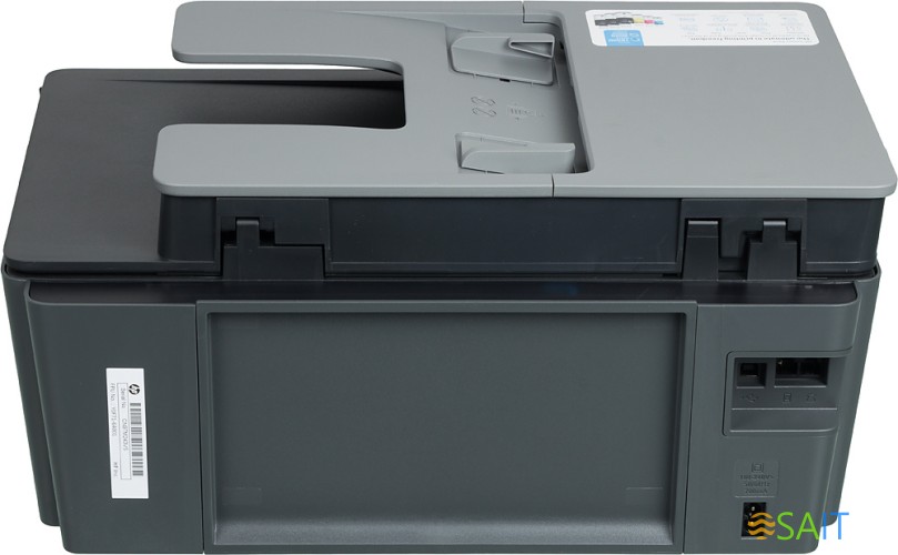 МФУ струйный HP Smart Tank 615 AIO (Y0F71A) A4 WiFi черный