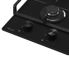 Варочная поверхность MONSHER MONSHER MGG 32 Noir