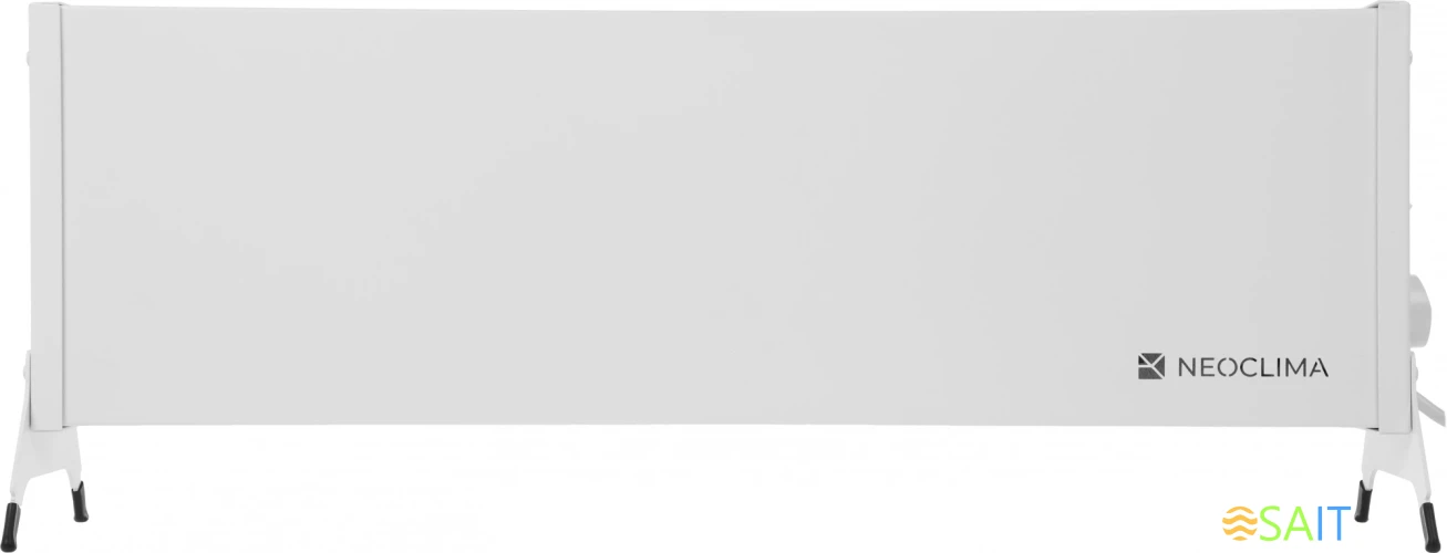 Конвектор Neoclima Nano 1500Вт белый
