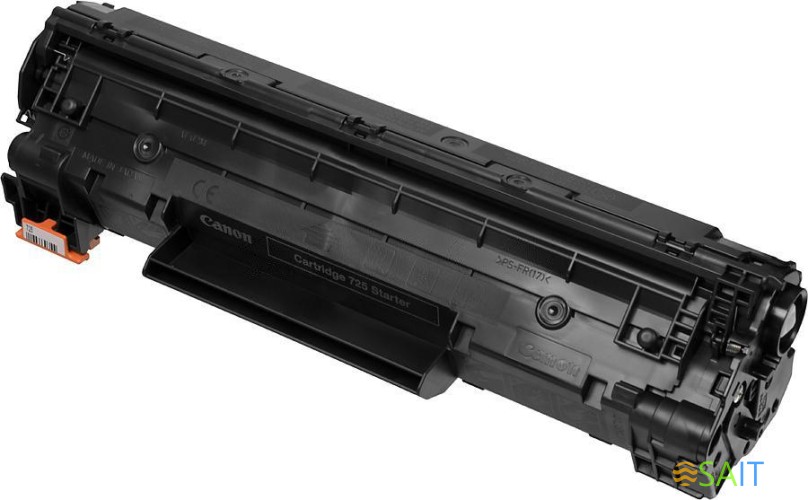 МФУ лазерный Canon i-Sensys MF3010 bundle A4 черный (в комплекте: + картридж)