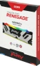 Память DDR5 48GB 6400MHz Kingston KF564C32RSA-48 Fury Renegade XMP RGB RTL Gaming PC5-51200 CL32 DIMM 288-pin 1.4В dual rank с радиатором Ret