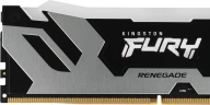 Память DDR5 48GB 6400MHz Kingston KF564C32RSA-48 Fury Renegade XMP RGB RTL Gaming PC5-51200 CL32 DIMM 288-pin 1.4В dual rank с радиатором Ret