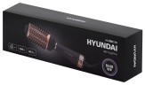 Фен-щетка Hyundai H-HB0115 1200Вт черный