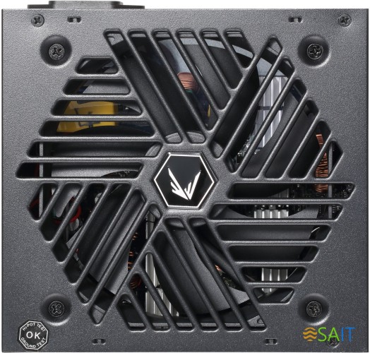 Блок питания Formula ATX 750W FX-750 (20+4pin) APFC 120mm fan 7xSATA RTL