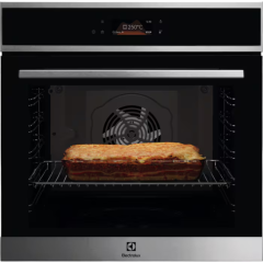 Встраиваемый духовой шкаф ELECTROLUX Electrolux LOE8F38X