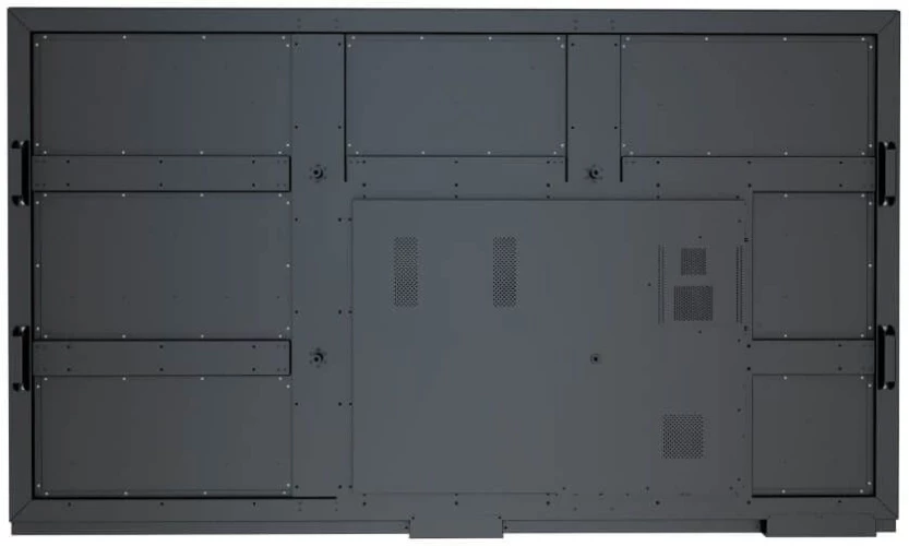 Панель Ikar 75" ИП 75-214-410 черный IPS LED 8ms 16:9 DVI HDMI M/M матовая 1200:1 400cd 178гр/178гр 3840x2160 VGA DP SPDIF UHD USB 70кг (RUS)