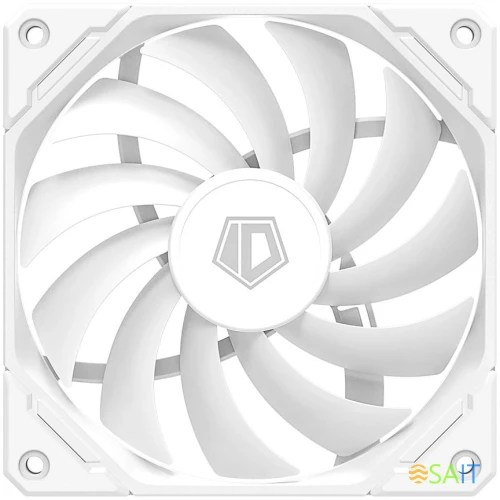 Вентилятор для корпуса ID-Cooling TF-12015-W 120х120x15 белый 4-pin 35дБ Ret