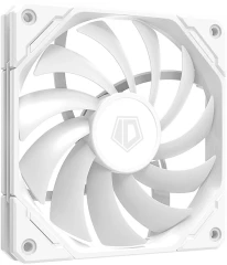 Вентилятор для корпуса ID-Cooling TF-12015-W 120х120x15 белый 4-pin 35дБ Ret