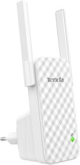 Повторитель беспроводного сигнала Tenda A9 Wi-Fi белый