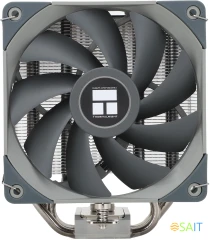 Устройство охлаждения(кулер) Thermalright Assassin X 120-R Soc-AM5/AM4/1200/1700/1851 серый 4-pin 25.6dB Al+Cu 645gr Ret (AX120-R)