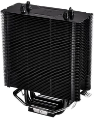 Устройство охлаждения(кулер) Thermaltake UX200 SE ARGB Soc-AM5/AM4/1200/1700/1851 черный 4-pin 25dB Al+Cu 170W Ret (CL-P105-AL12SW-A)