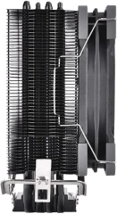 Устройство охлаждения(кулер) Thermaltake UX200 SE ARGB Soc-AM5/AM4/1200/1700/1851 черный 4-pin 25dB Al+Cu 170W Ret (CL-P105-AL12SW-A)