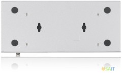 Коммутатор Zyxel GS1200-5HPV2-EU0101F (L2) 5x1Гбит/с 4PoE+ 60W управляемый