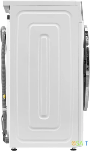 Стиральная машина Maunfeld MFWD1295WH05 класс: B загр.фронтальная макс.:9кг (с сушкой) белый инвертор