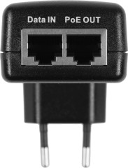 Инжектор PoE Osnovo Midspan-1/151GA 10/100/1000BASE-T 15.4Вт