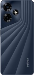 Смартфон Infinix X6831 Hot 30 128Gb 8Gb зеленый моноблок 3G 4G 2Sim 6.78" 1080x2460 Android 13 50Mpix 802.11 a/b/g/n/ac NFC GPS GSM900/1800 GSM1900 FM microSD max1024Gb