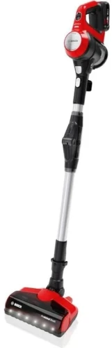 Пылесос Bosch BCS711PET черный/красный