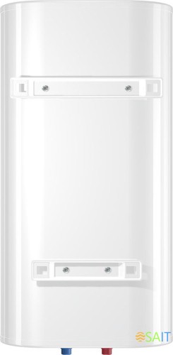 Водонагреватель Thermex Double 50 2.5кВт 50л электрический настенный/белый