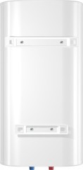 Водонагреватель Thermex Double 50 2.5кВт 50л электрический настенный/белый