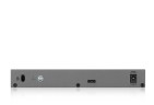 Коммутатор Zyxel GS1350-6HP-EU0101F (L2) 5x1Гбит/с 1SFP 4PoE+ 1PoE++ 60W управляемый
