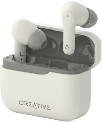 Гарнитура внутриканальные Creative Zen Air Plus бежевый беспроводные bluetooth в ушной раковине (51EF1100AA000)