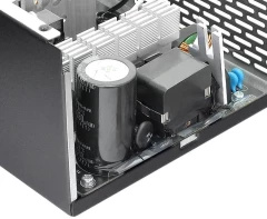 Блок питания Thermaltake ATX 550W Smart BX1 SE 80+ bronze 24pin APFC 120mm fan color LED 6xSATA RTL