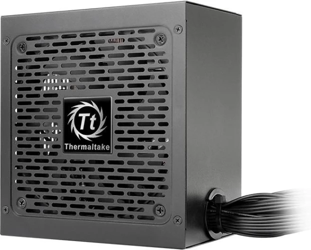 Блок питания Thermaltake ATX 550W Smart BX1 SE 80+ bronze (20+4pin) APFC 120mm fan color LED 6xSATA RTL