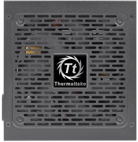 Блок питания Thermaltake ATX 550W Smart BX1 SE 80+ bronze (20+4pin) APFC 120mm fan color LED 6xSATA RTL