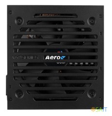 Блок питания Aerocool ATX 700W VX PLUS 700W (20+4pin) APFC 120mm fan 4xSATA RTL