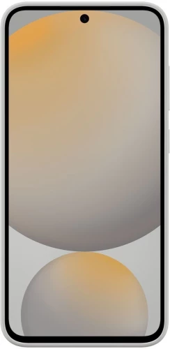 Чехол (клип-кейс) Samsung для Samsung Galaxy S24 FE Standing Grip Case S24FE серый (EF-GS721CJEGRU)