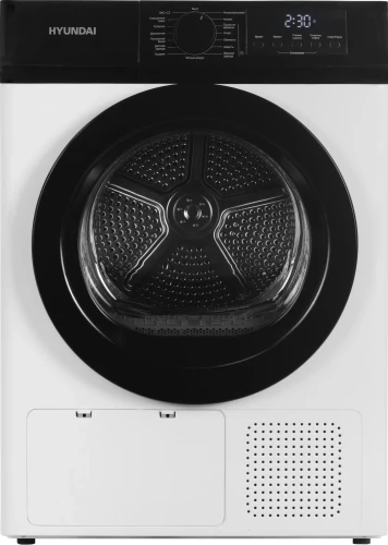 Сушильная машина Hyundai DFE9415 кл.энер.:A++ макс.загр.:9кг белый