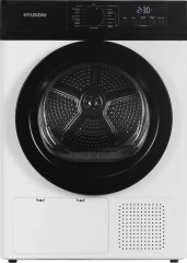 Сушильная машина Hyundai DFE9415 кл.энер.:A++ макс.загр.:9кг белый