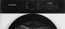 Сушильная машина Hyundai DFE9415 кл.энер.:A++ макс.загр.:9кг белый