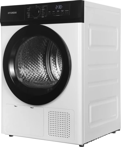 Сушильная машина Hyundai DFE9415 кл.энер.:A++ макс.загр.:9кг белый