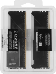 Память DDR4 2x16GB 3200MHz Kingston KF432C16BB12AK2/32 Fury Beast RGB RTL Gaming PC4-25600 CL16 DIMM 288-pin 1.35В dual rank с радиатором Ret