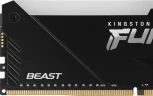 Память DDR4 2x16GB 3200MHz Kingston KF432C16BB12AK2/32 Fury Beast RGB RTL Gaming PC4-25600 CL16 DIMM 288-pin 1.35В dual rank с радиатором Ret