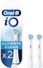 Насадка для зубных щеток Oral-B iO Ultimate Clean (упак.:2шт)