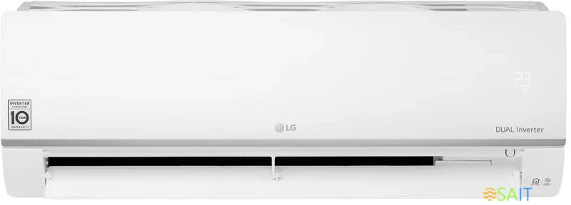 Сплит-система LG PC12SQ белый