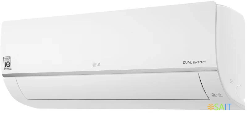 Сплит-система LG PC12SQ белый