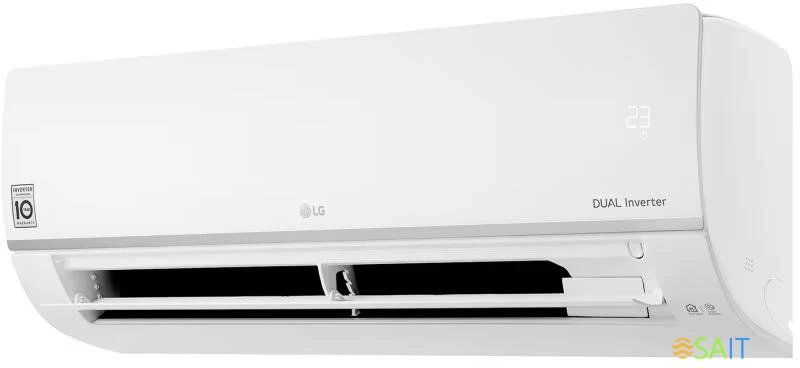 Сплит-система LG PC12SQ белый