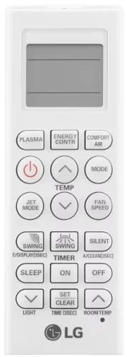 Сплит-система LG PC12SQ белый