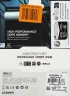 Память DDR5 16GB 7600MHz Kingston KF576C38RSA-16 Fury Renegade RGB RTL Gaming PC5-60800 CL38 DIMM 288-pin 1.45В single rank с радиатором Ret