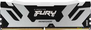Память DDR5 16GB 7600MHz Kingston KF576C38RSA-16 Fury Renegade RGB RTL Gaming PC5-60800 CL38 DIMM 288-pin 1.45В single rank с радиатором Ret