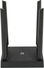 Роутер беспроводной Netis N5 AC1200 10/100BASE-TX/4G ready черный