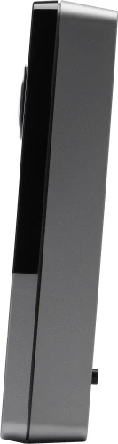 Видеопанель Hikvision DS-KV6113-WPE1(C) цветной сигнал CMOS цвет панели: черный