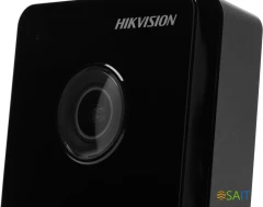 Видеопанель Hikvision DS-KV6113-WPE1(C) цветной сигнал CMOS цвет панели: черный