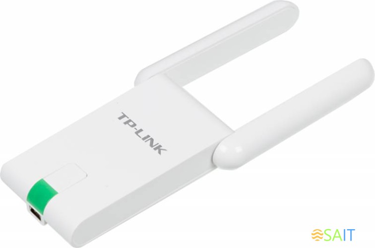 Сетевой адаптер Wi-Fi TP-Link TL-WN822N N300 USB 2.0 (ант.внеш.несъем.) 2ант.