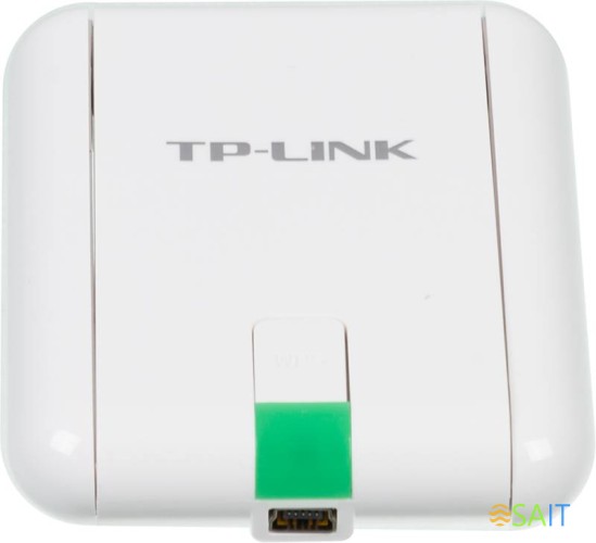 Сетевой адаптер Wi-Fi TP-Link TL-WN822N N300 USB 2.0 (ант.внеш.несъем.) 2ант.