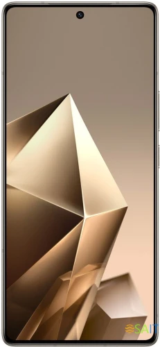 Смартфон Infinix X6855 Note 50 Pro 256Gb 12Gb серый титан моноблок 3G 4G 2Sim 6.78" 1080x2436 Android 15 50Mpix 802.11 a/b/g/n/ac NFC GPS GSM900/1800 GSM1900 Protect FM